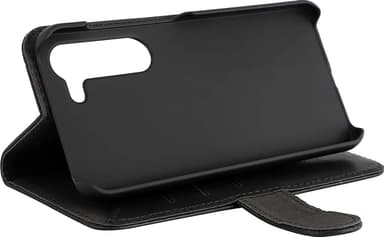 GEAR flippfodral för telefon Samsung S23 5G (svart)
