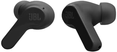 JBL Wave Beam true wireless in ear-hörlurar (svarta)