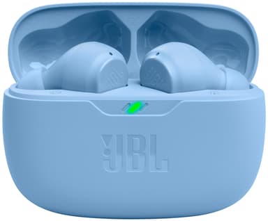 JBL Wave Beam true wireless in ear-hörlurar (blåa)