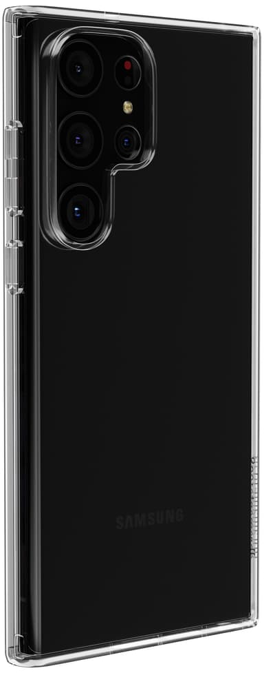 Dbramante1928 Samsung Galaxy S23 Ultra Iceland Pro fodral (transparent)