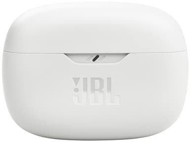 JBL Wave Beam true wireless in ear-hörlurar (vita)