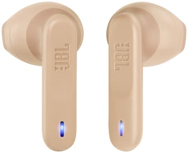 JBL Wave Flex true wireless in ear-hörlurar (beige)