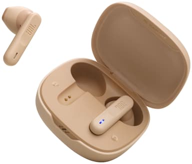 JBL Wave Flex true wireless in ear-hörlurar (beige)