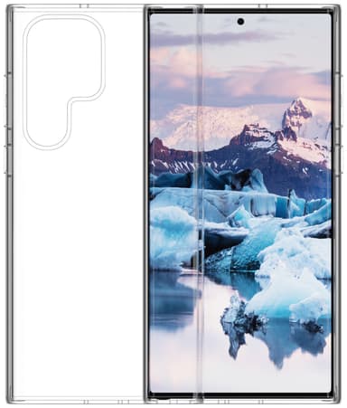 Dbramante1928 Samsung Galaxy S23 Ultra Iceland Pro fodral (transparent)