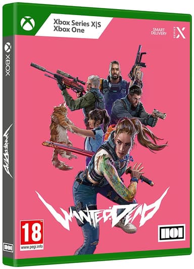 Wanted: Dead (Xbox Series X)