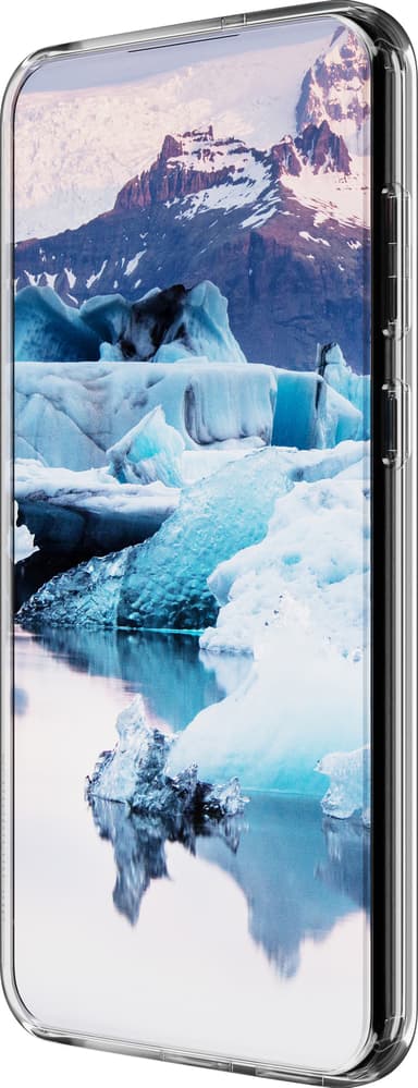 Dbramante1928 Samsung Galaxy S23 Iceland Pro fodral (transparent)