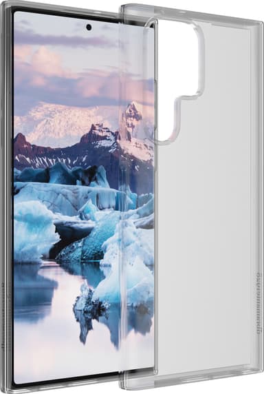 Dbramante1928 Samsung Galaxy S23 Ultra Greenland fodral (transparent)