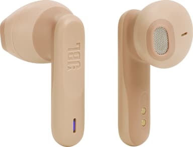 JBL Wave Flex true wireless in ear-hörlurar (beige)