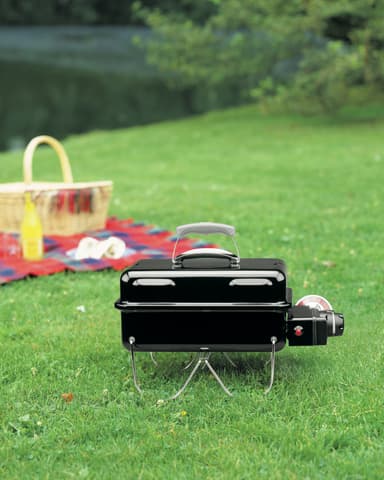 Weber Go Anywhere Gasolgrill