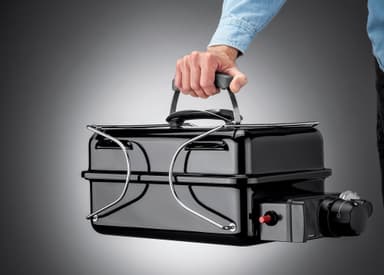 Weber Go Anywhere Gasolgrill