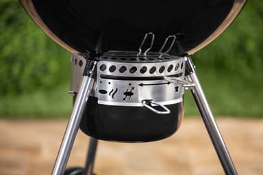 Weber Master-Touch GBS Premium E-5770 kolgrill 17301004