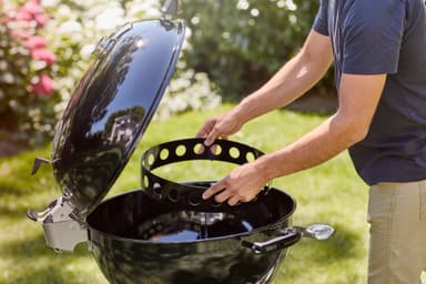 Weber Master-Touch GBS Premium E-5770 kolgrill 17301004
