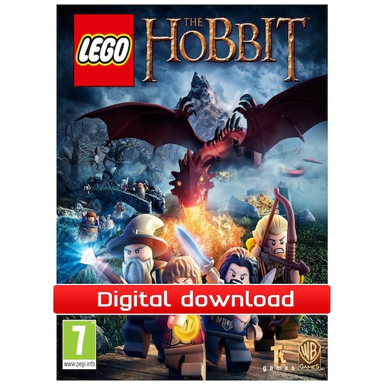 LEGO The Hobbit (Nedladdning)