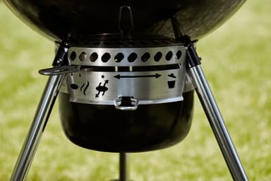 Weber Original Kettle E-5730 Kolgrill 14201004 ( Ø 57cm)