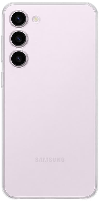 Samsung Galaxy S23+ Clear fodral (transparent)
