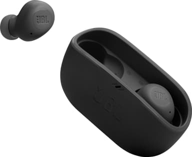 JBL Wave Bud true wireless in ear-hörlurar (svarta)