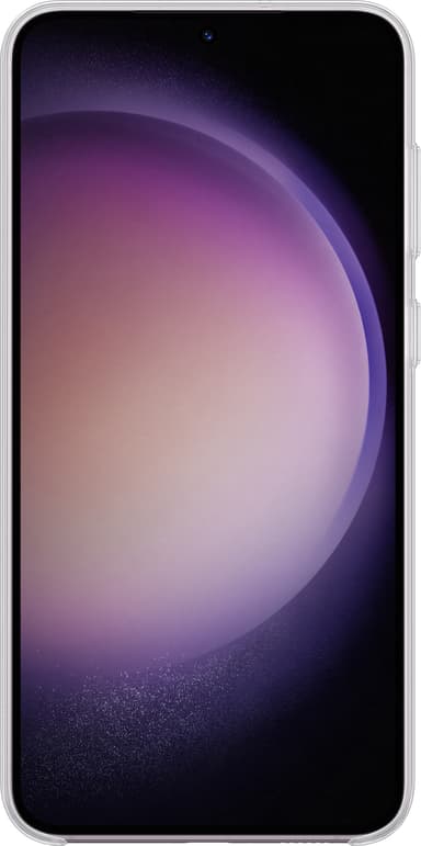 Samsung Galaxy S23+ Clear fodral (transparent)