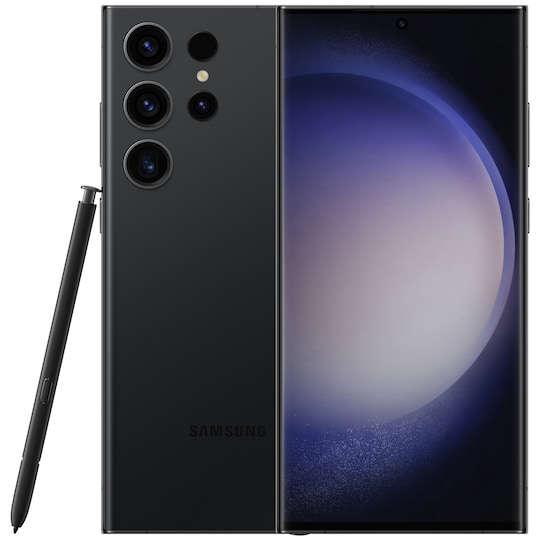 Samsung Galaxy S23 Ultra 5G smartphone 12/1TB (svart)