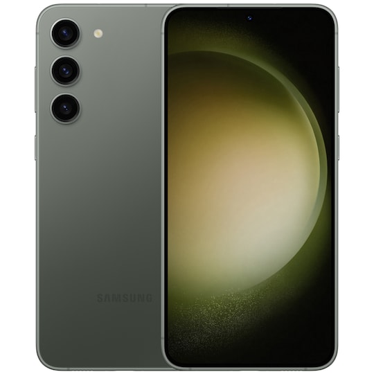 Samsung Galaxy S23+ 5G smartphone 8/512GB (grön)