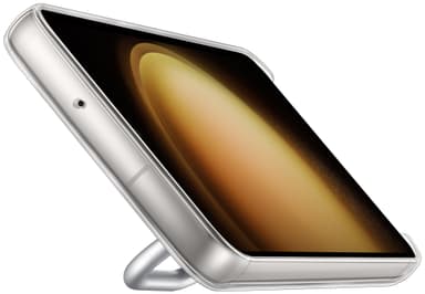 Samsung Galaxy S23 Clear Gadget fodral (transparent)