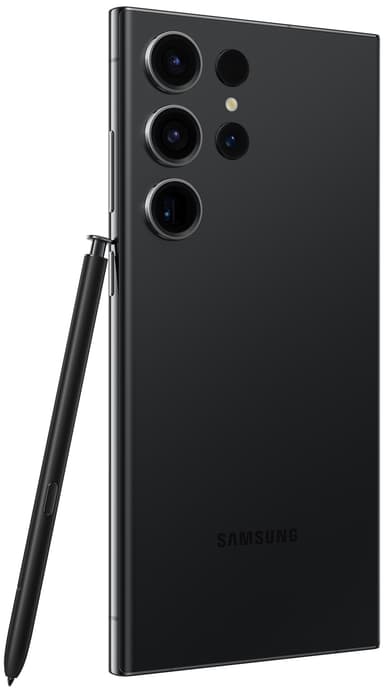 Samsung Galaxy S23 Ultra 5G smartphone 12/512GB (svart)