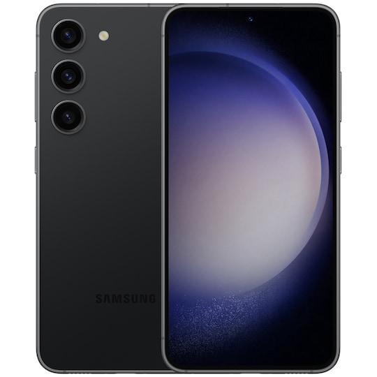 Samsung Galaxy S23 Enterprise 5G smartphone 8/128GB (svart)