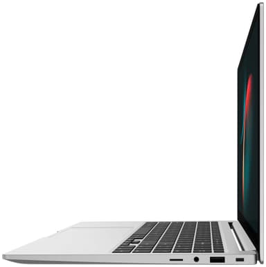Samsung Galaxy Book3 15.6" bärbar dator i3/8/256 (silver)