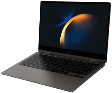 Samsung Galaxy Book3 360 13.3" 2-i-1 bärbar dator i5/8/256 (grafit)