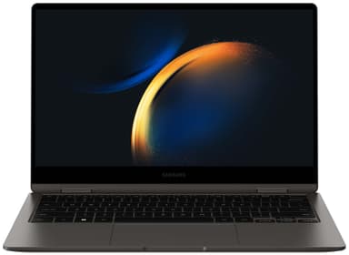 Samsung Galaxy Book3 360 13.3" 2-i-1 bärbar dator i7/16/512 (grafit)