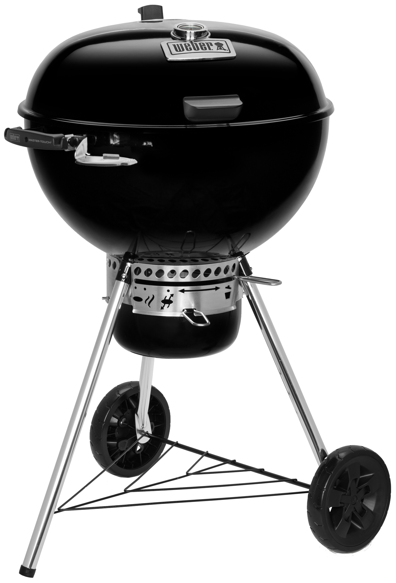 Weber Master-Touch GBS Premium E-5770 kolgrill 17301004
