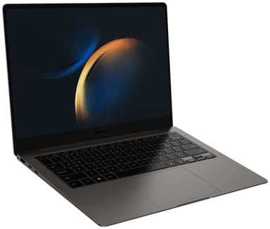 Samsung Galaxy Book3 Pro 14" bärbar dator i7/16/512 (grå)