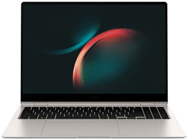 Samsung Galaxy Book3 Pro 360 16" 2-i-1 bärbar dator i7/16/512 (Beige)