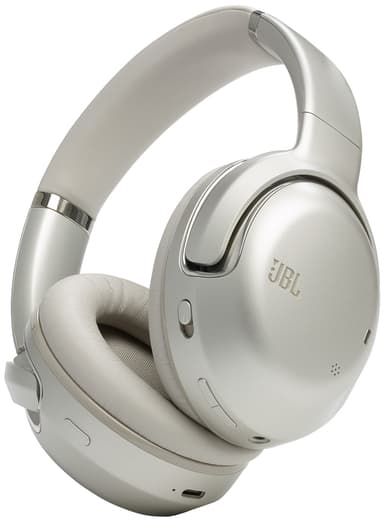 JBL Tour One MK2 trådlösa around ear-hörlurar (champagne)