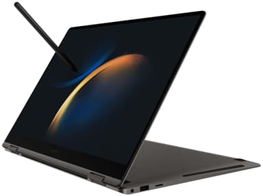 Samsung Galaxy Book3 Pro 360 5G 16" 2i1 bärbar dator i7/16/512 grafit