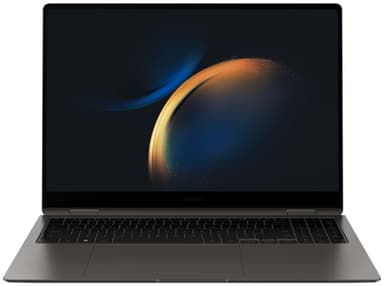 Samsung Galaxy Book3 Pro 360 5G 16" 2i1 bärbar dator i7/16/512 grafit