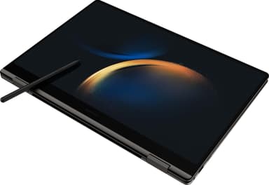 Samsung Galaxy Book3 Pro 360 5G 16" 2i1 bärbar dator i7/16/512 grafit