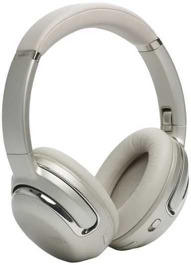 JBL Tour One MK2 trådlösa around ear-hörlurar (champagne)