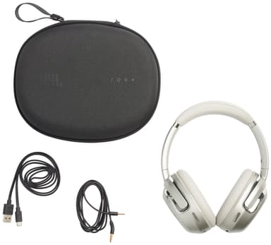 JBL Tour One MK2 trådlösa around ear-hörlurar (champagne)