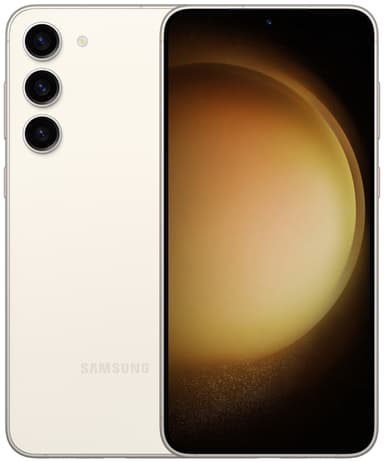 Samsung Galaxy S23+ 5G smartphone 8/256GB (beige)