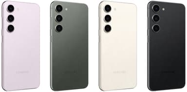 Samsung Galaxy S23+ 5G smartphone 8/256GB (beige)