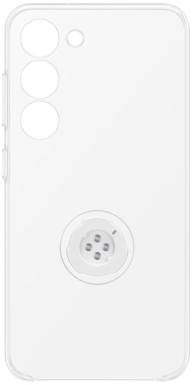 Samsung Galaxy S23 Clear Gadget fodral (transparent)