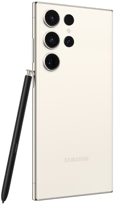 Samsung Galaxy S23 Ultra 5G smartphone 12/512GB (beige)