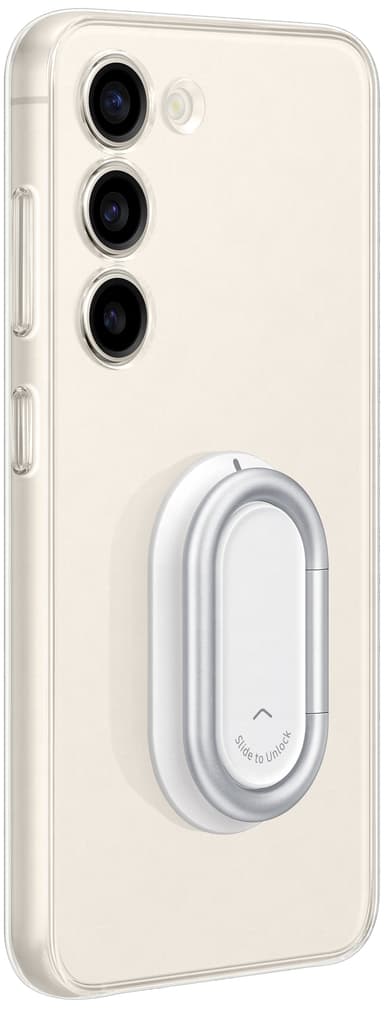 Samsung Galaxy S23 Clear Gadget fodral (transparent)