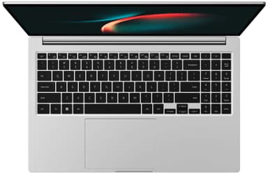 Samsung Galaxy Book3 15.6" bärbar dator i3/8/256 (silver)