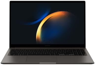 Samsung Galaxy Book3 15.6" bärbar dator i7/16/512 (grå)