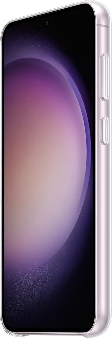 Samsung Galaxy S23+ Clear fodral (transparent)
