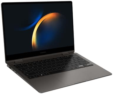 Samsung Galaxy Book3 360 13.3" 2-i-1 bärbar dator i5/8/256 (grafit)