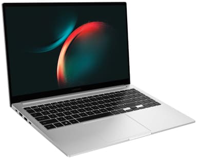 Samsung Galaxy Book3 15.6" bärbar dator i3/8/256 (silver)