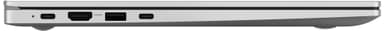 Samsung Galaxy Book3 15.6" bärbar dator i3/8/256 (silver)