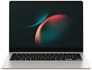 Samsung Galaxy Book3 Pro 14" bärbar dator i7/16/512 (beige)